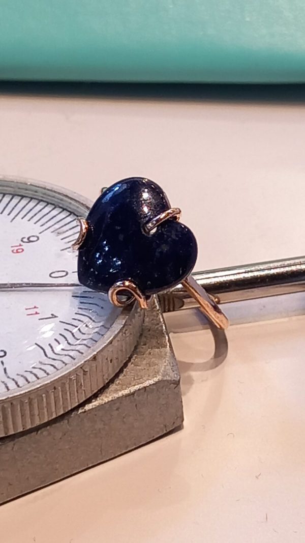 Anello della serie LACCI