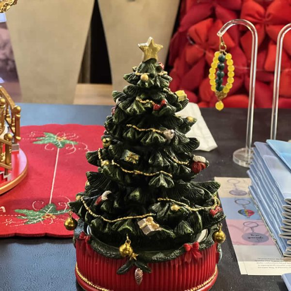 Carillon Albero di Natale